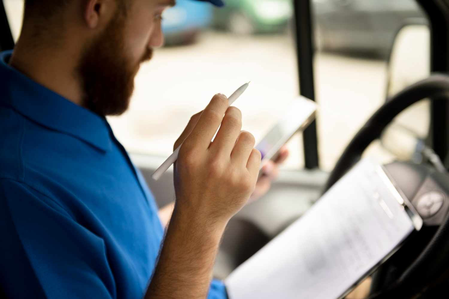 How to Choose the Right Truck Insurance Policy for Your Florida Business