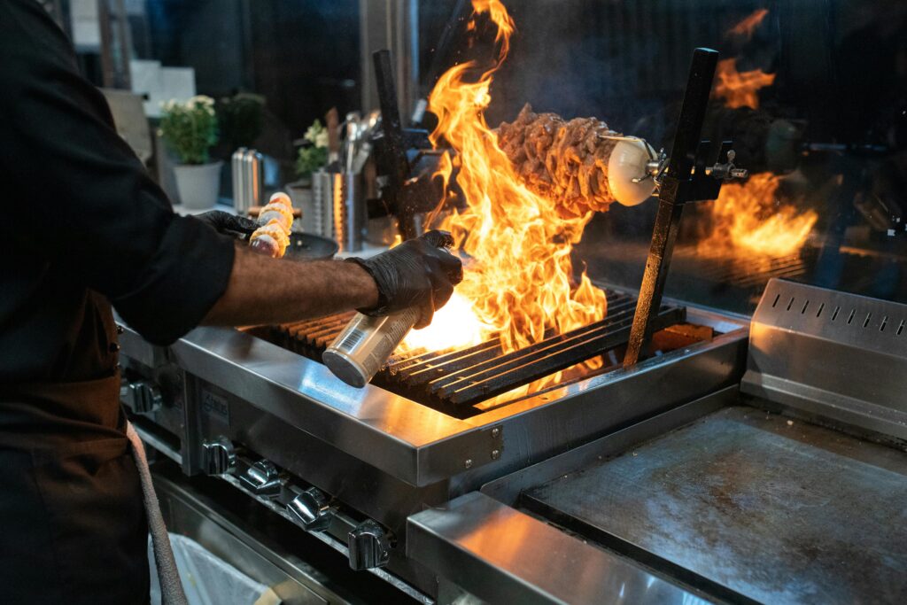 Fire Insurance for Restaurants Florida