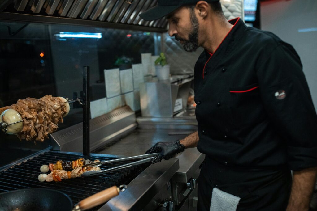 Fire Insurance for Restaurants Florida