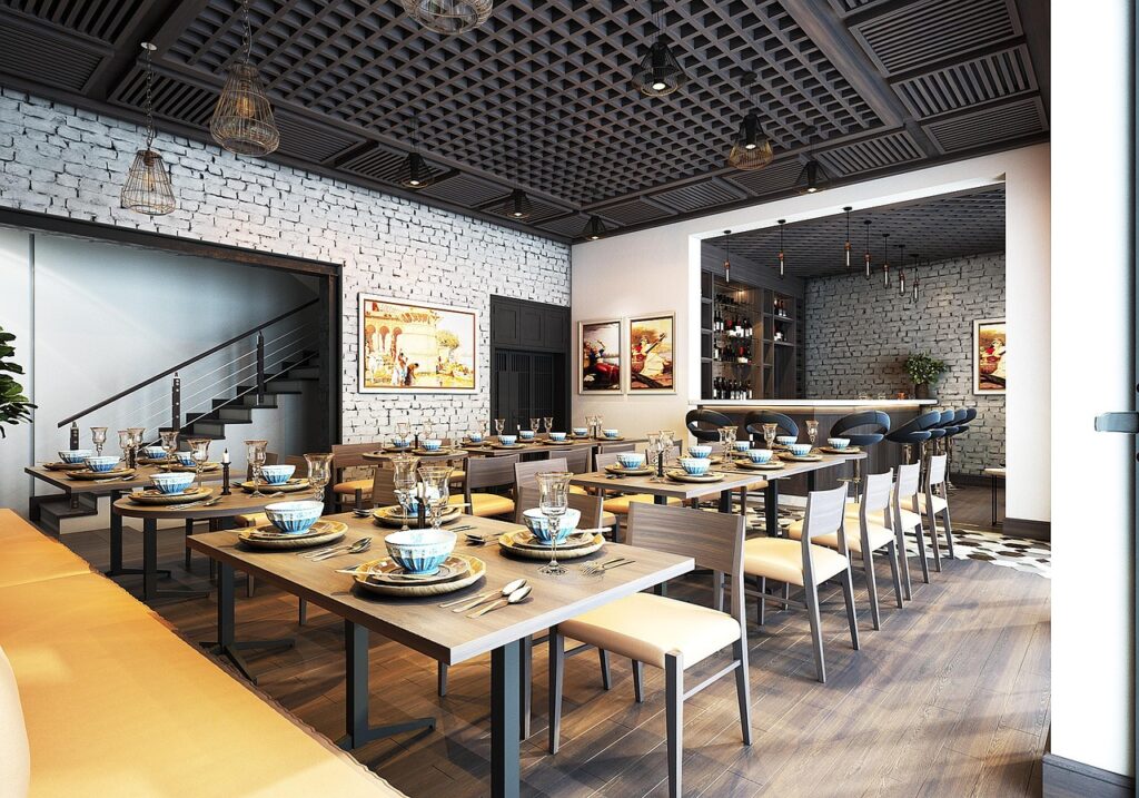 restaurant commercial property insurance Florida.