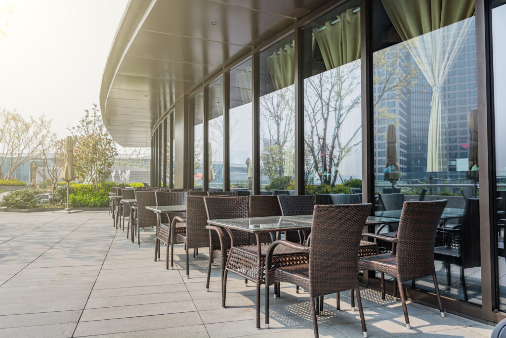 restaurant commercial property insurance Florida.