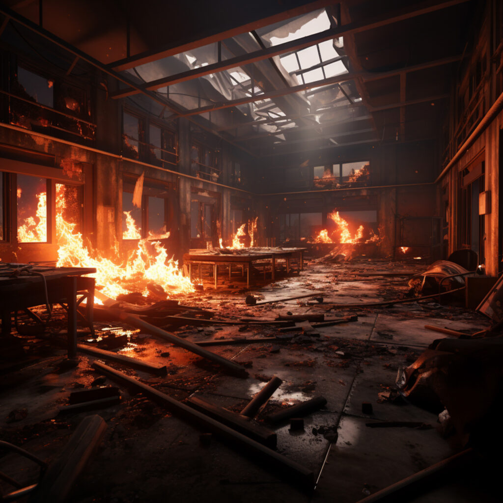 Fire insurance for restaurants in Florida