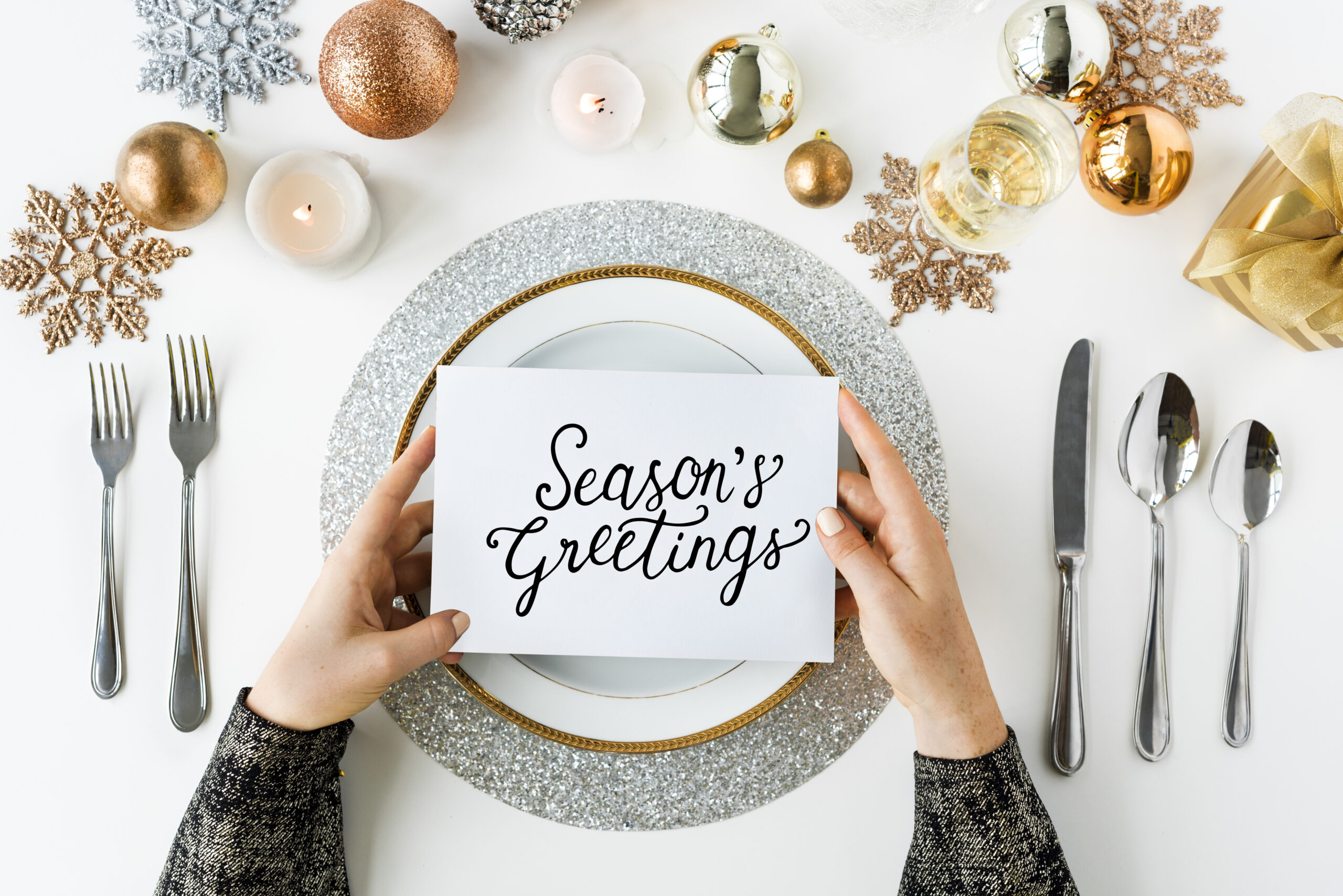 holiday staff accident prevention