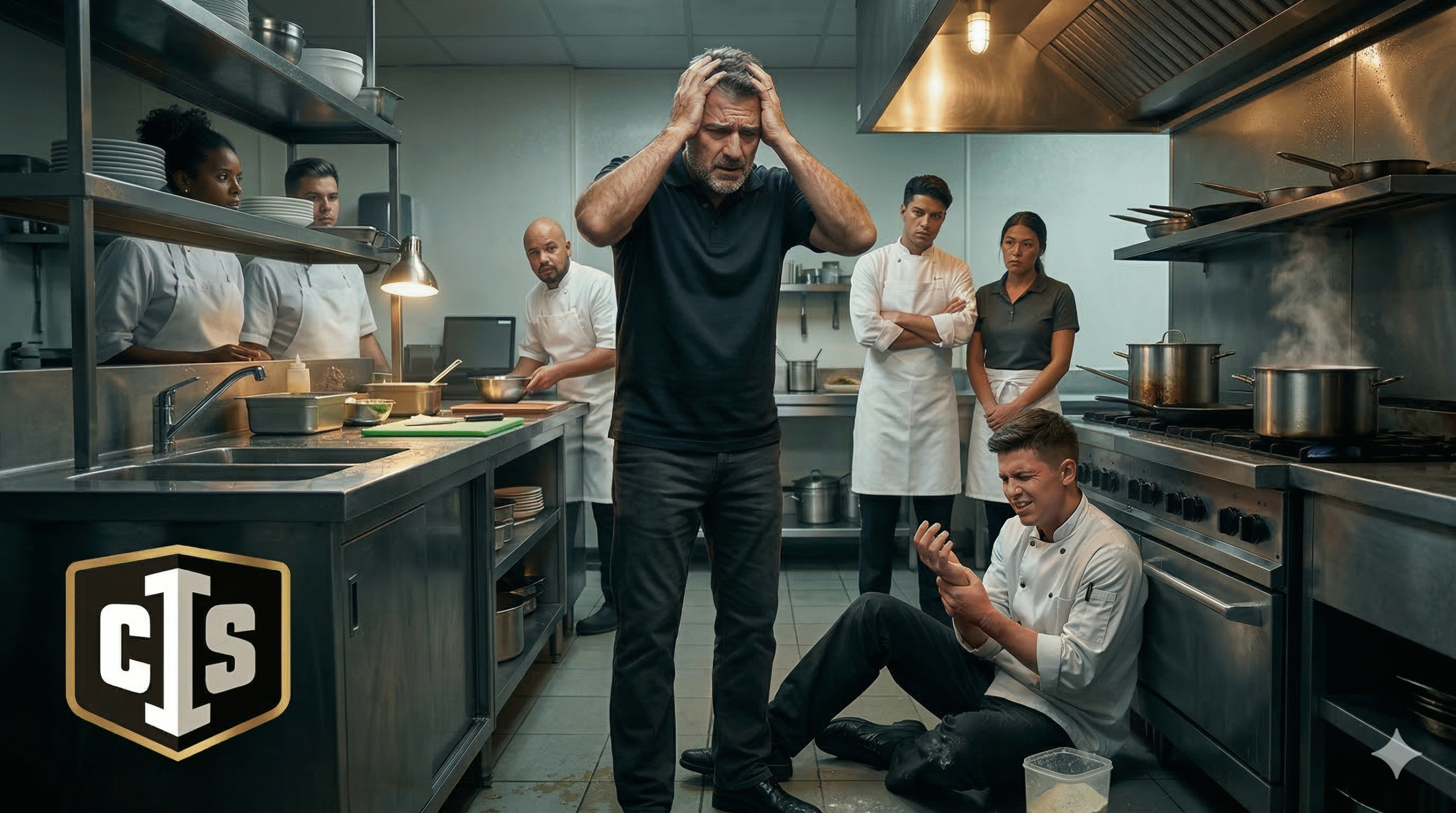 employee injured at work Florida, workers compensation Florida