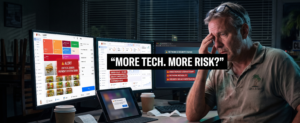 Restaurant owner realizing new technology may be creating new risks