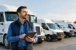 Commercial Auto Insurance That Fits Your Fleet