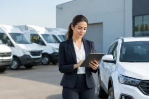 Fleet Insurance vs Personal Auto for Business
