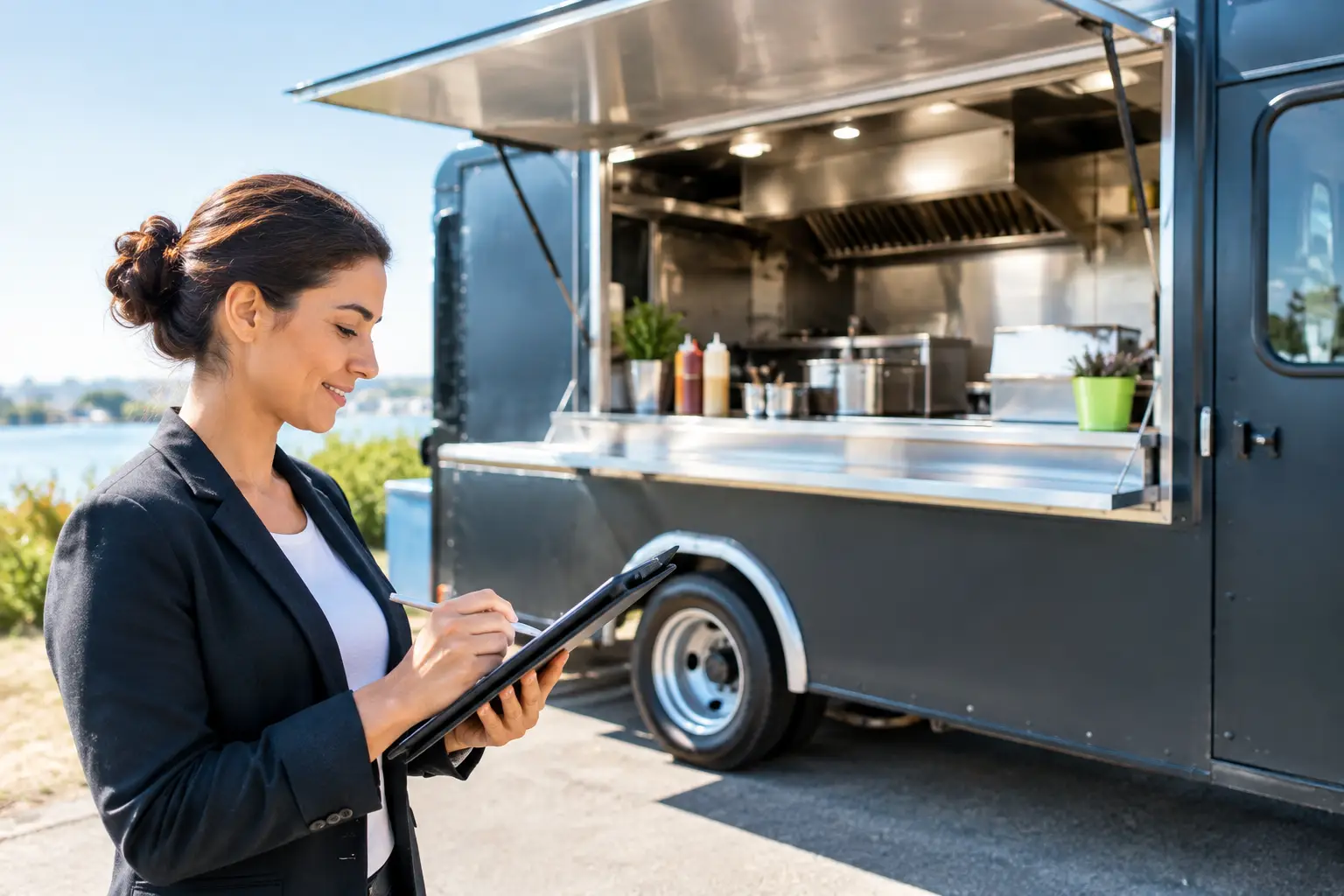 Food Truck Insurance Requirements for Mobile Kitchens