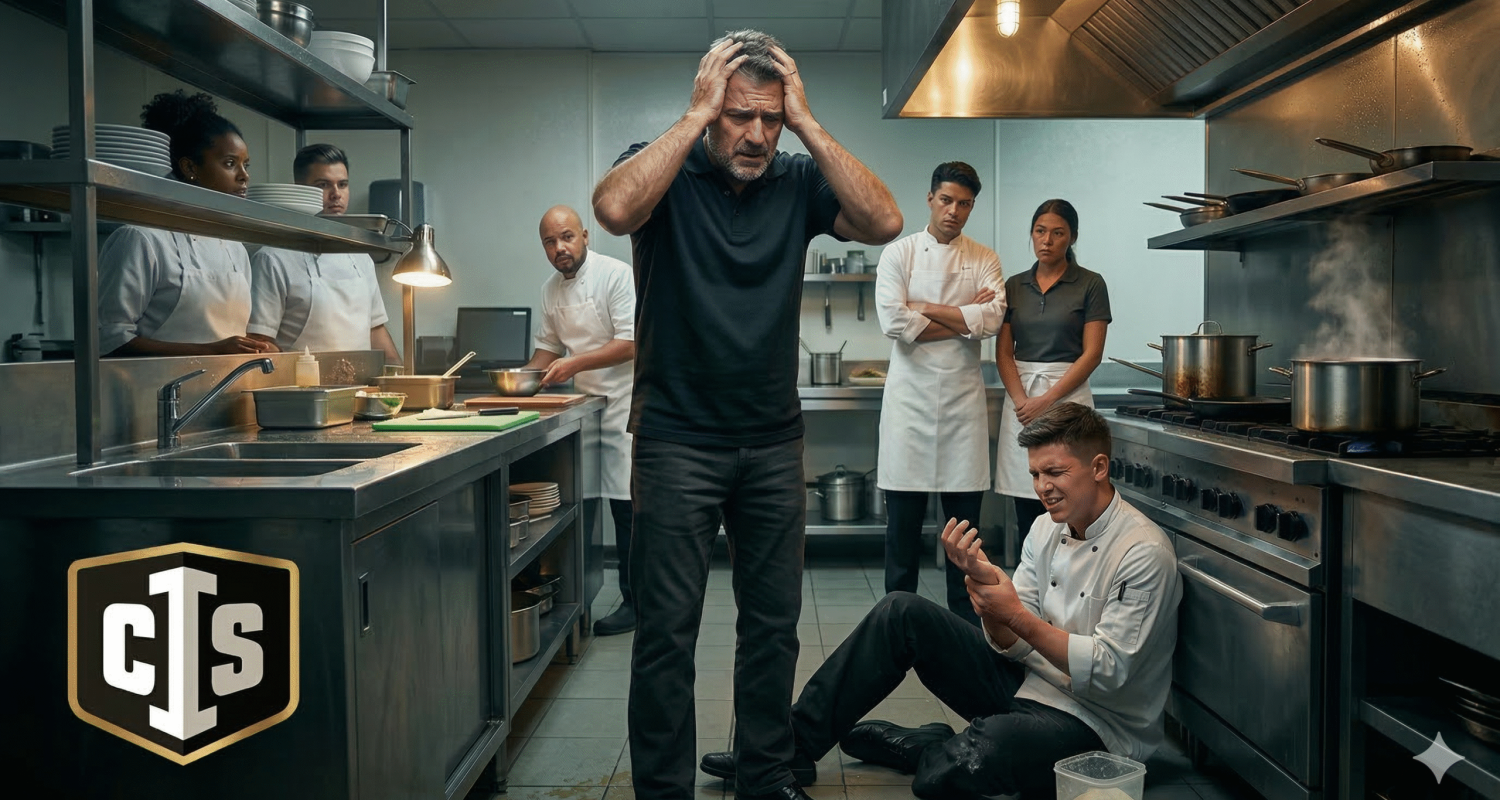 employee injured at work Florida, workers compensation Florida