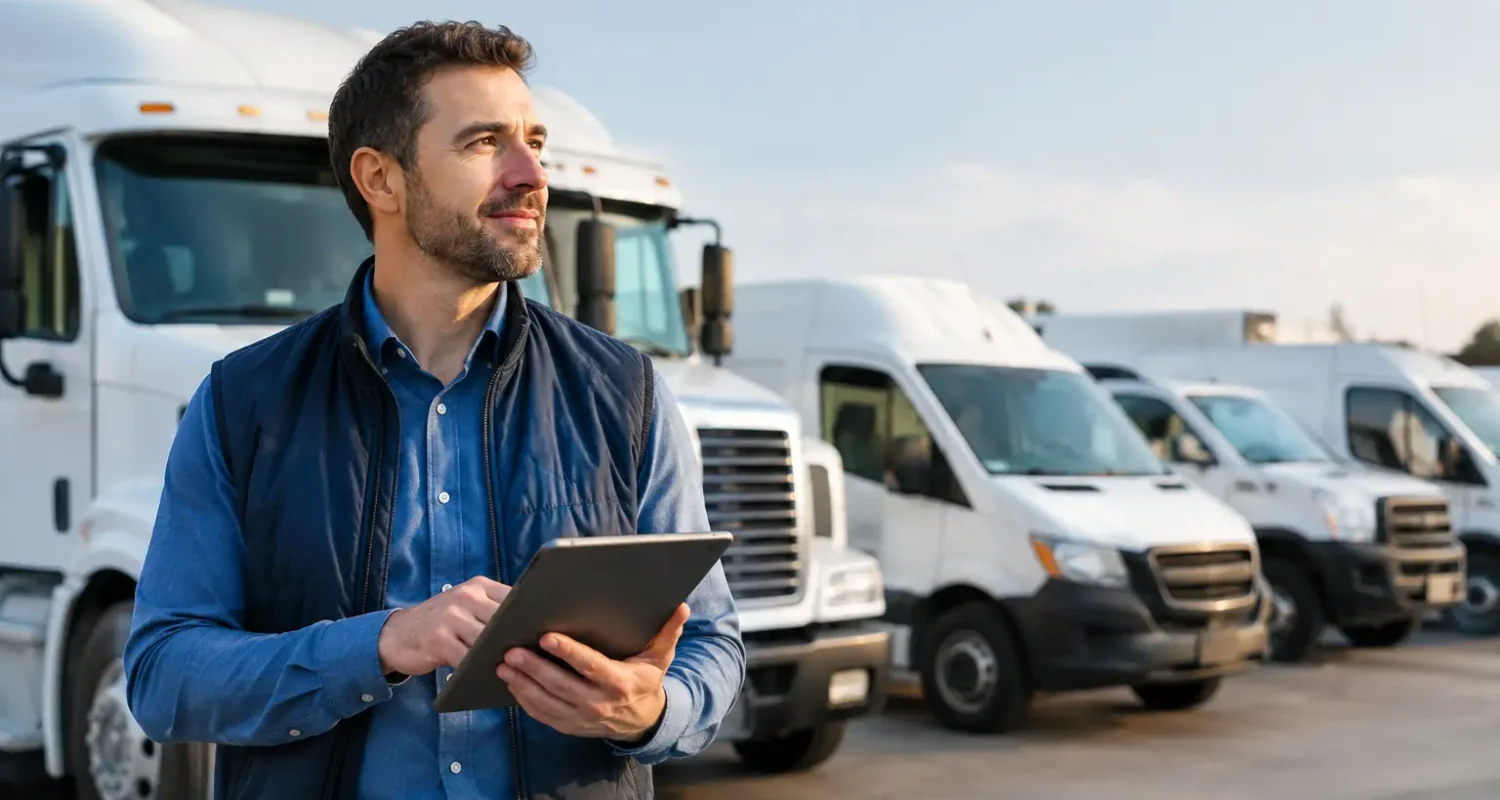 Commercial Auto Insurance That Fits Your Fleet