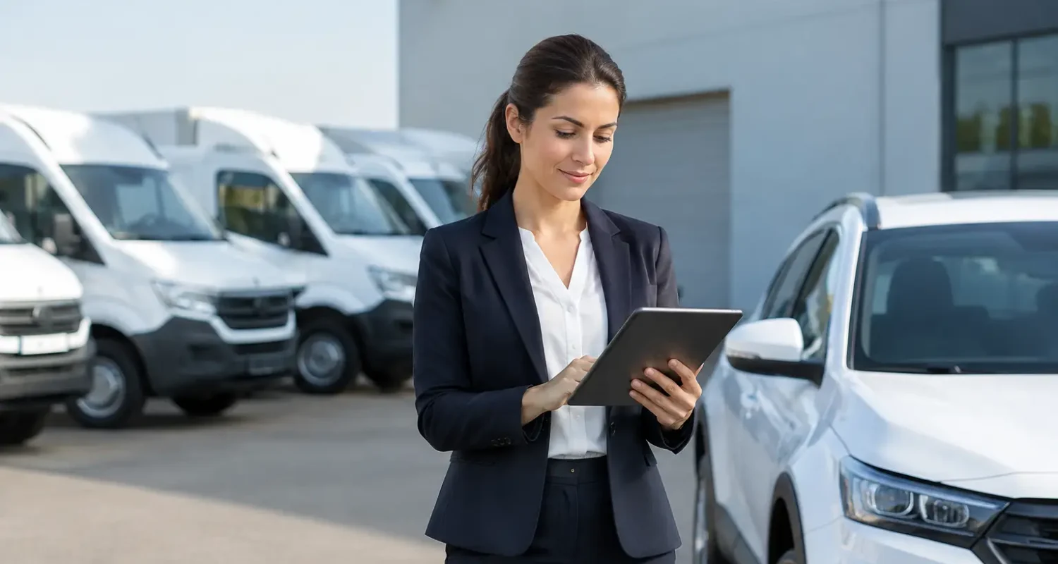 Fleet Insurance vs Personal Auto for Business