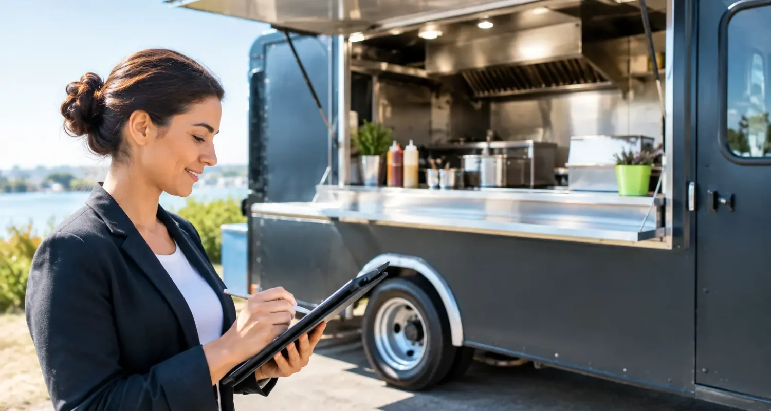 Food Truck Insurance Requirements for Mobile Kitchens