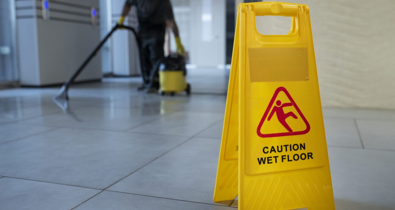 Slip and Fall prevention