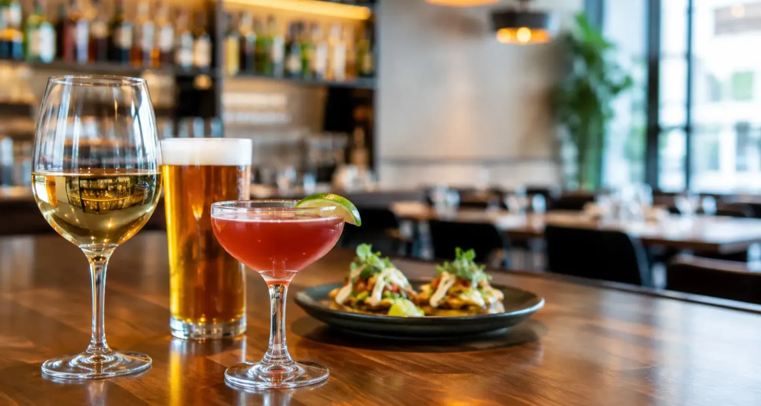 Liquor Liability Insurance for Restaurants