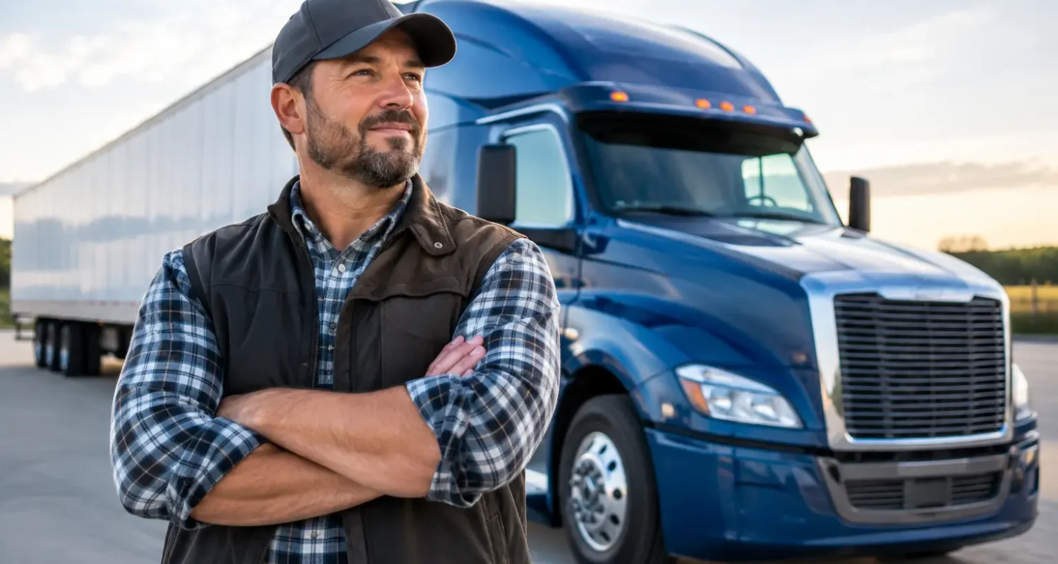Trucking Insurance That Fits How You Operate
